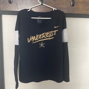 Nike t- shirt/ long sleeve